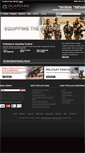 Mobile Screenshot of guardiantacticalllc.com